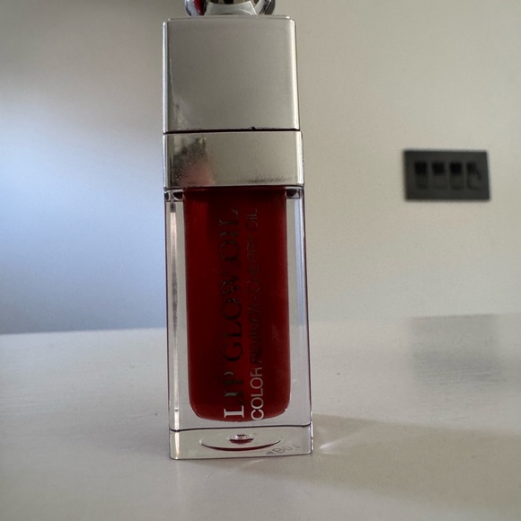 Dior Lip Glow Oil - 062 Bronzed Glow - Picture 3 of 4